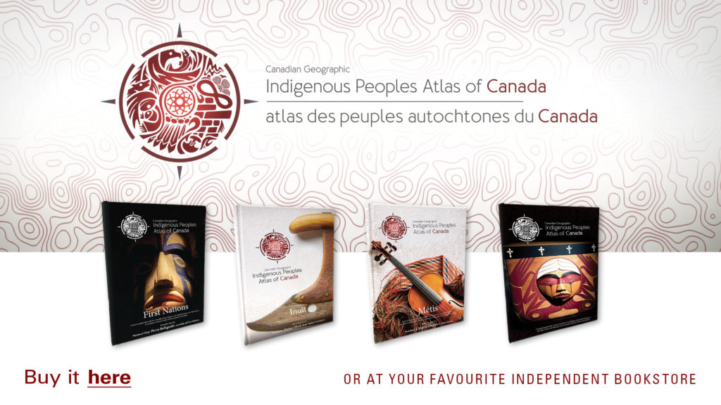 Indigenous Peoples Atlas of Canada