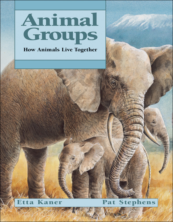 Animal Groups - Kids Can Press Animal Groups - Kids Can Press
