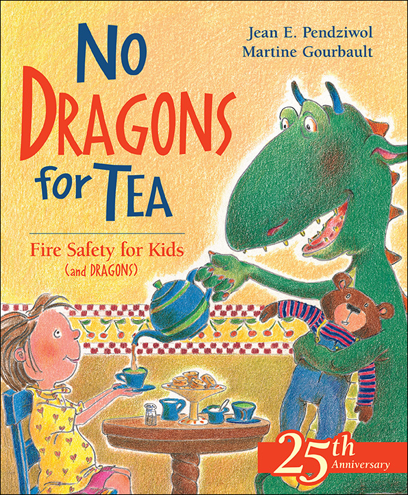 No Dragons for Tea