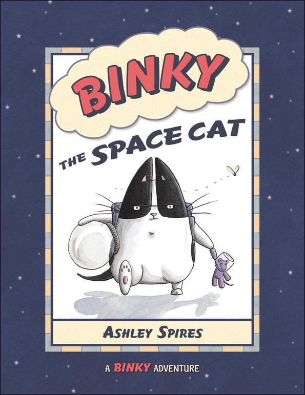 Binky the Space Cat - Kids Can Press