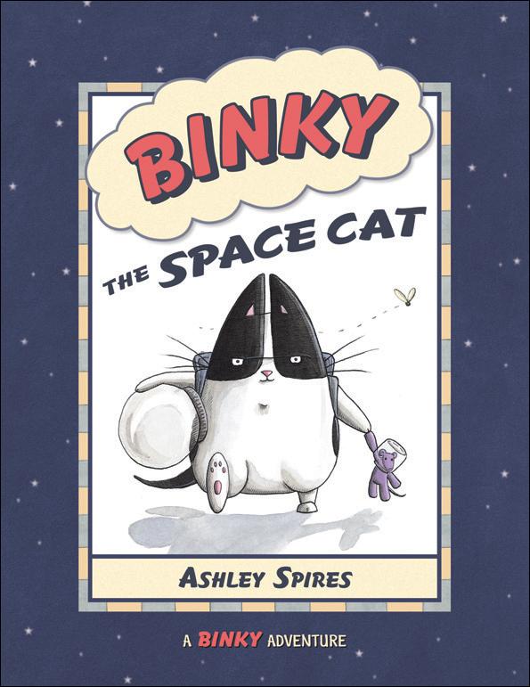 Binky the Space Cat - Kids Can Press Binky the Space Cat - Kids Can Press