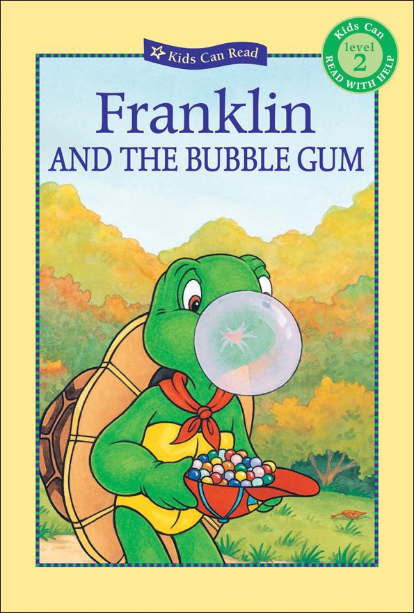 Franklin the Turtle Books