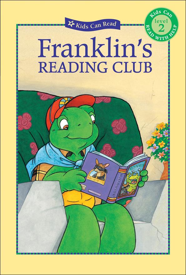 Franklin’s Reading Club