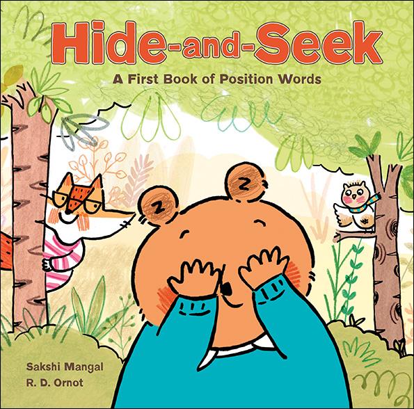 Hide-and-Seek - Kids Can Press