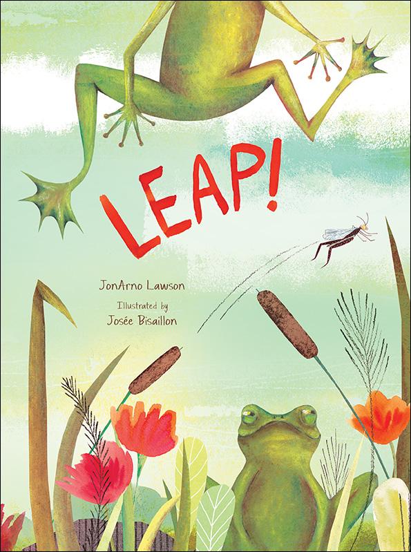 Leap! - Kids Can Press
