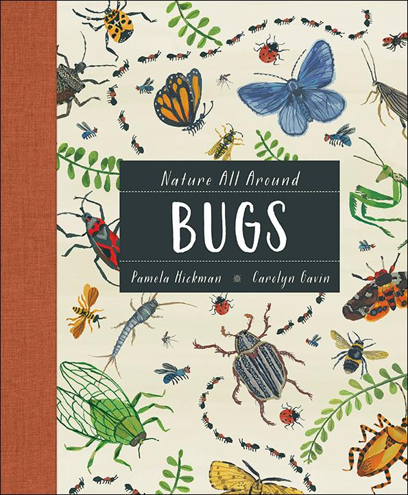 All　Bugs　Can　Kids　Press　Nature　Around: