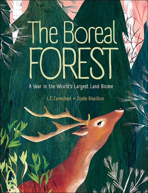 The Boreal Forest - Kids Can Press