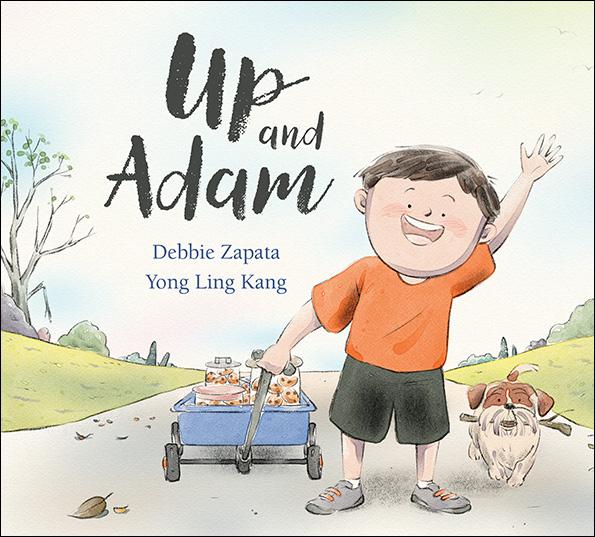 Up and Adam Kids Can Press