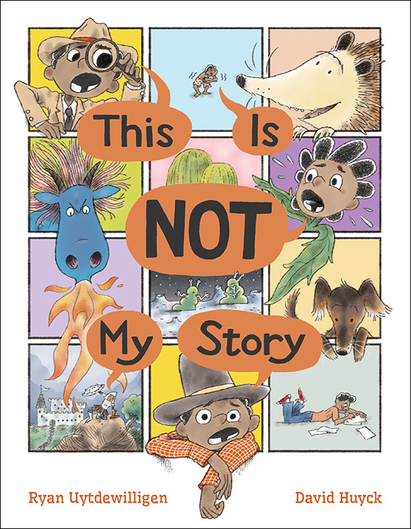 Nonfiction Hardcover Kids Books (ages 8-12)