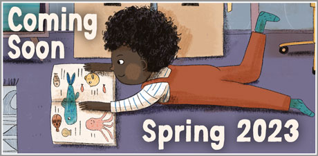 Coming Soon - Spring 2023