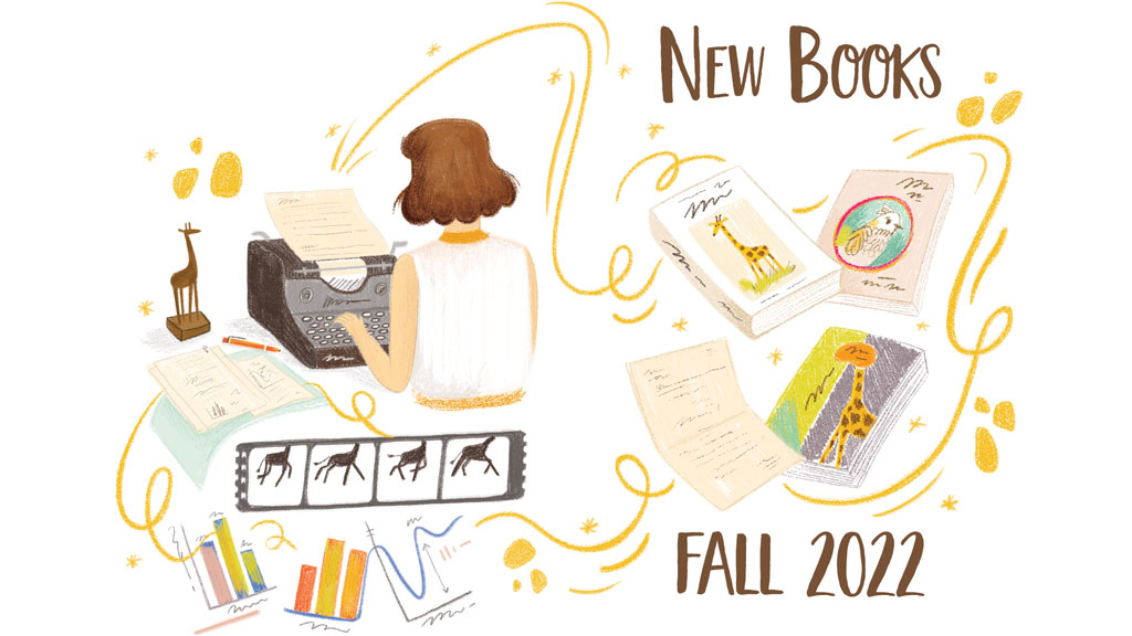 New Books - Fall 2022