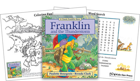 Franklin and the Thunderstorm Activities
