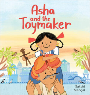Asha and the Toymaker