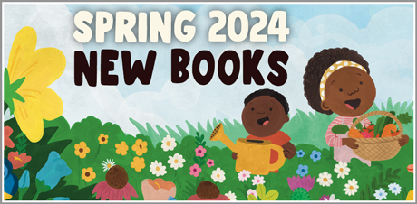 Spring 2024 New Books