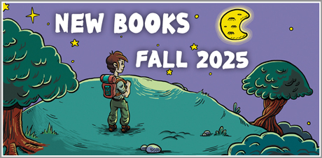 New Books - Fall 2025