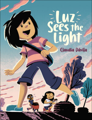 Luz Sees the Light book cover